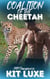 Coalition of the Cheetah - The Omega Code, #3