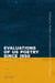 Evaluations of US Poetry since 1950, Volume 1 - Language, Form, and Music