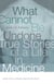 What Cannot Be Undone - True Stories of a Life in Medicine