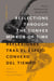 Reflections through the Convex Mirror of Time / Reflexiones tras el Espejo Convexo del Tiempo - Poems in Remembrance of the Spanish Civil War / Poemas en Recuerdo de la Guerra Civil Española