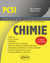 Chimie PCSI