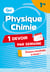 Spé Physique-chimie. 1re - Devenez incollable à l'écrit !