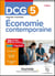 DCG 5 Economie contemporaine - Fiches de révision - 2e éd.