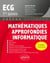 Mathématiques approfondies - Informatique - ECG 1re année