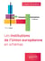 Les institutions de l’Union européenne en schémas - A jour au 15 décembre 2024