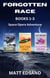 Forgotten Race Books 1-3 (Space Opera Adventure)