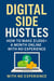 Digital Side Hustles: How to Make $1,000+ a Month Online with No Experience