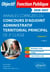 Adjoint administratif territorial principal de 2e classe. Annales corrigées