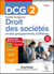 DCG 2 - Droit des sociétés et des groupements d'affaires - Fiches 2025-2026