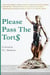 Please Pass the Tort$ - Pap and Pup Peters, #2
