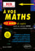 À vos maths ! 12 ans de sujets corrigés posés au concours EDHEC de 2014 à 2025 - ECG Maths approfondies