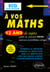 À vos maths ! 12 ans de sujets corrigés posés au concours EDHEC de 2014 à 2025 - ECG Maths appliquées