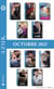 Pack mensuel Azur - 11 romans + 1 titre gratuit (Octobre 2025)