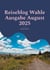 Reiseblog Wahle Ausgabe August 2025 - Goslar