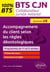BTS CJN - Accompagnement du client selon les règles déontologiques (U6)