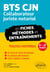 BTS CJN en fiches, méthodes et entraînements - Collaborateur juriste notarial