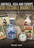 America, Asia and Europe Collectable Markets