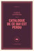 Catalogue de ce qui est perdu