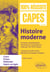 Histoire moderne : Première mondialisation, Renaissance, humanisme et réformes, XVe-XVIIe siècles - L’Europe du XVIIIe siècle, Révolution française et Empire - CAPES d'histoire-géographie