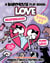 A Babymouse Flip Book: LOVE (Heartbreaker + Puppy Love) - (A Graphic Novel)
