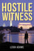 Hostile Witness - A Kate Ford Mystery