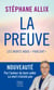 La Preuve : les morts nous "parlent" - La nouvelle enquête vertigineuse de l'auteur du best-seller "La Mort n'existe pas"