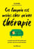 Ce bouquin est moins cher qu'une thérapie