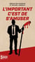 L’important c’est de s’amuser