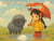 Tale of Moro-kun, The Storm Cloud Sheep