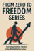 Turning Online Skills into Reliable Income - FROM ZERO TO FREEDOM SERIES, #4