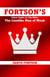 Fortson's Taboo Topics In The Bible: The Lionlike Men of Moab - Fortson's Taboo Topics In The Bibl