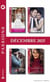 Pack mensuel Passions - 8 romans + 1 titre gratuit (Décembre 2025)