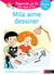 Mila aime dessiner - Regarde je lis avec Mila et Noé - Apprentissage Lecture CP Niveau 1+