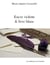 Encre violette & Livre blanc