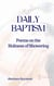 Daily Baptism - Household Poetry, #2