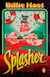Splasher - A haunted swimming pool slasher novel, perfect for Summerween.