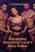 Gangbang Watching: Cuck's Sissy Debut