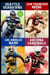 NFL Fun Facts - NFC West Bundle - 4000+ Fun Facts - Trivia Ape NFL Team Series, #100