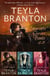 Imprints Series Books 6-8: An Autumn Rain Mystery - Imprints Series Boxsets, #3