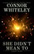 She Didn't Mean To: A Dark Contemporary Fantasy Short Story - Hell's Place Contemporary Fantasy Stories