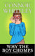 Why The Boy Chomps: A Matilda Plum Superhero Fantasy Short Story - Matilda Plum Contemporary Fantasy Stories