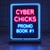 Cyberchicks Promo Book #1 - Cyberchicks, #3