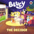 Bluey: The Decider - A fun board book for 3-6 year olds