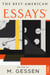 The Best American Essays 2026
