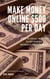 Make Money Online $500 Per Day