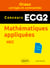 Mathématiques appliquées - ECG2 - Oraux corrigés et commentés