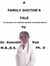 A Family Doctor's Tale