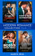 Modern Romance March 2026 Books 1-4 - Her Two Greek Secrets (Billion-Dollar Bride Swap) / King's Heir Ultimatum / Marriage Made in Revenge / Boss's Bride Price