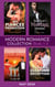 Modern Romance May 2026 Books 5-8 - Marchesi's Marriage Mandate / My Fiancée Promotion / Greek's Hand in Vengeance / Italian's Diamond Deception