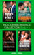 Modern Romance April 2026 Books 1-4 - Her Enemy's Secret Son / To Have & To Hate / Princess, Pregnant, Prisoner / His Forced Sicilian Bride